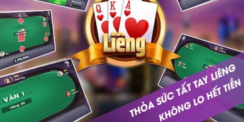 Game bài liêng đổi thưởng là gì